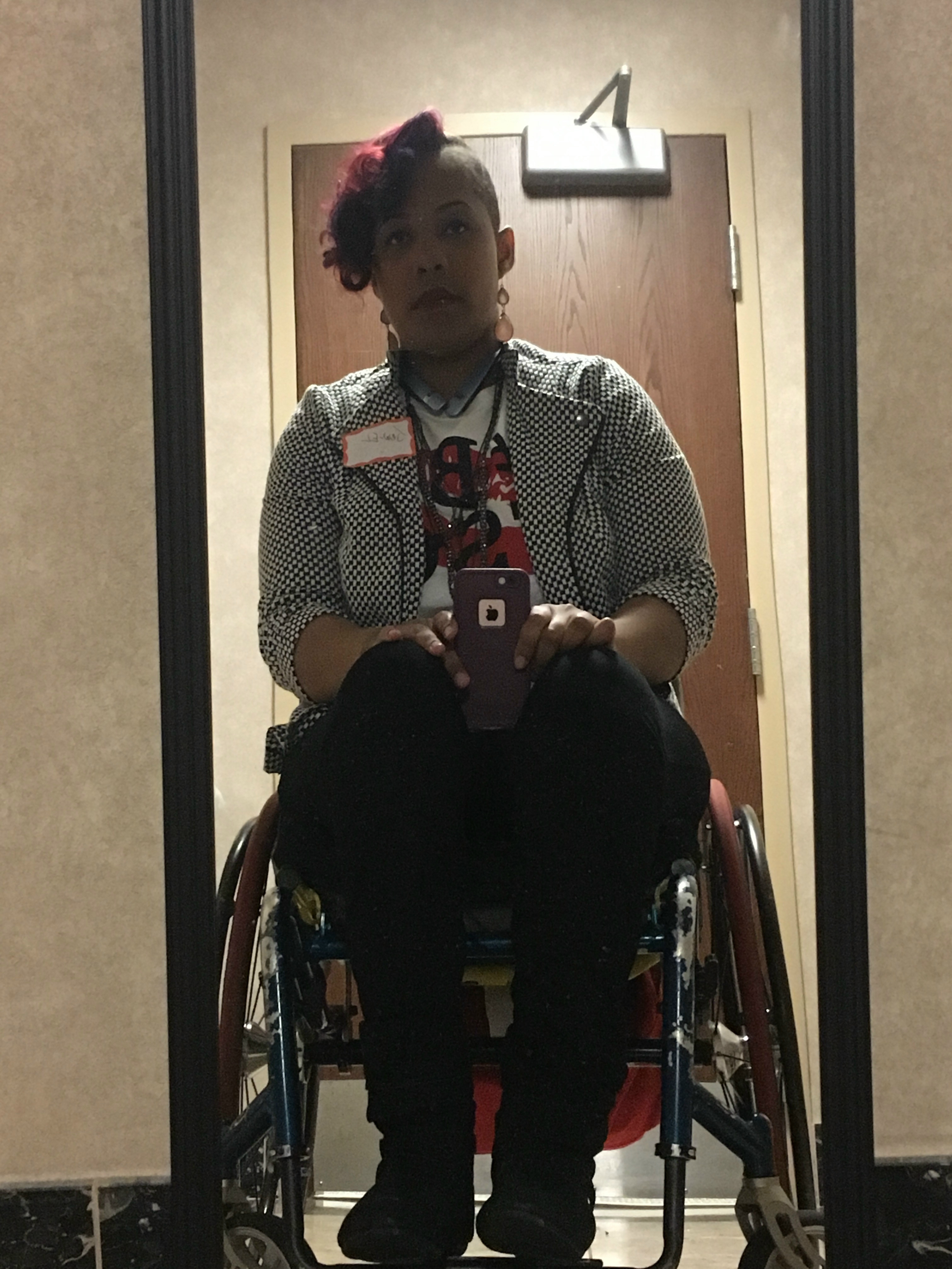 Being Bold & Speaking Up: Living with Sickle Cell