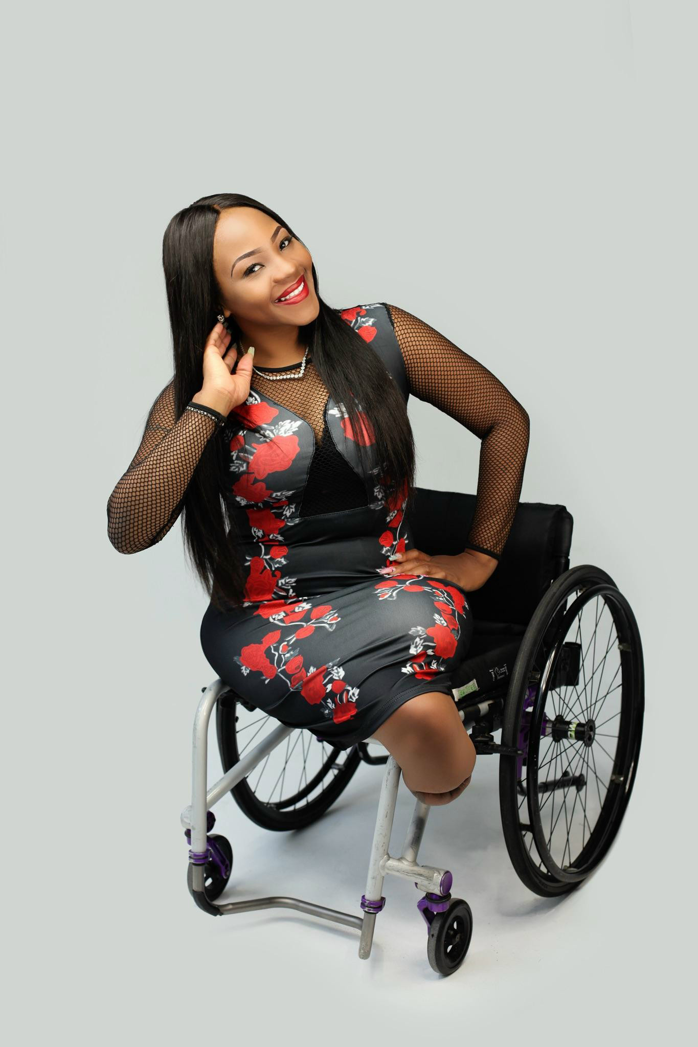 Inspiring By Empowering Through Hope- Keisha Green