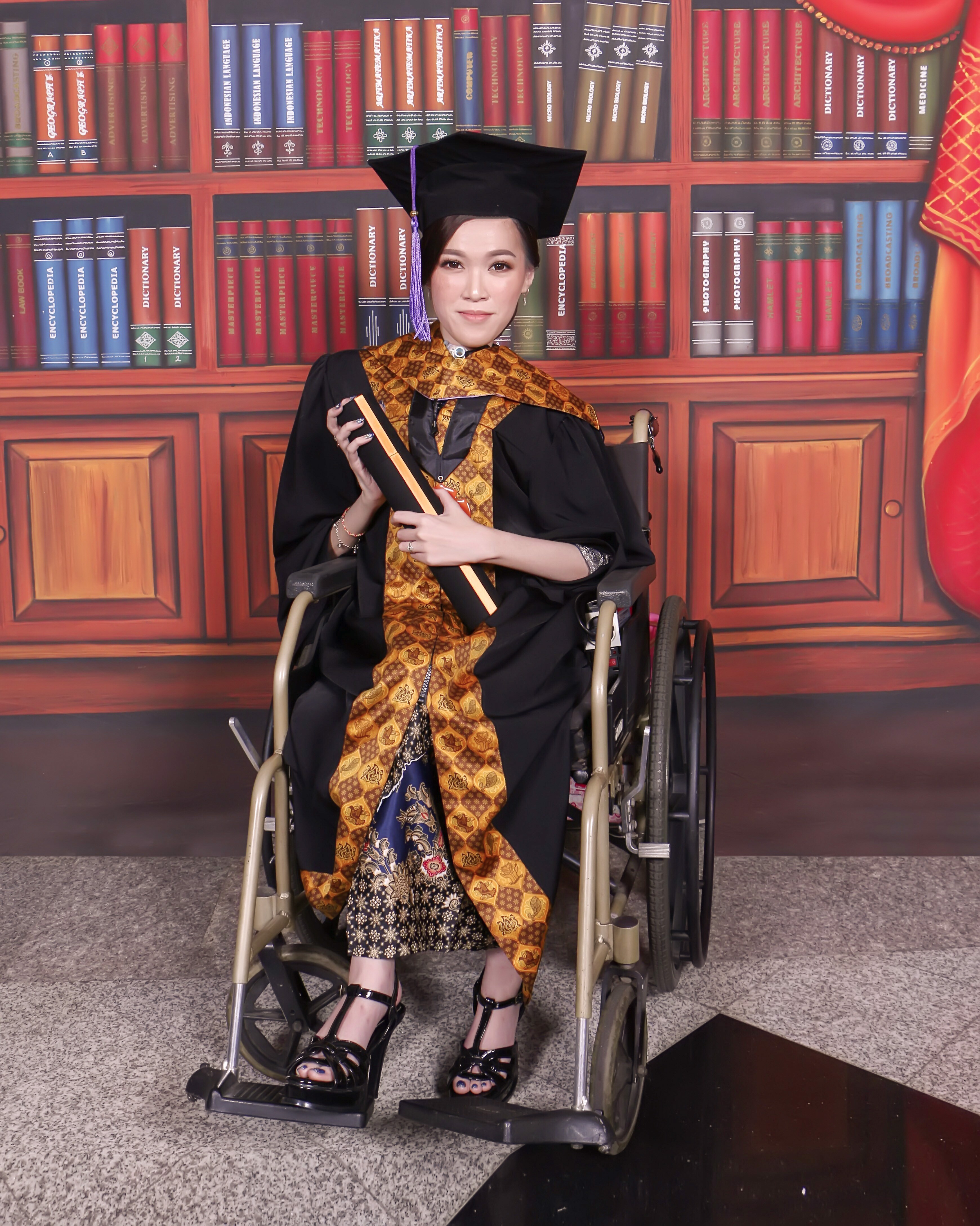 Living with Disability Against The Stigma