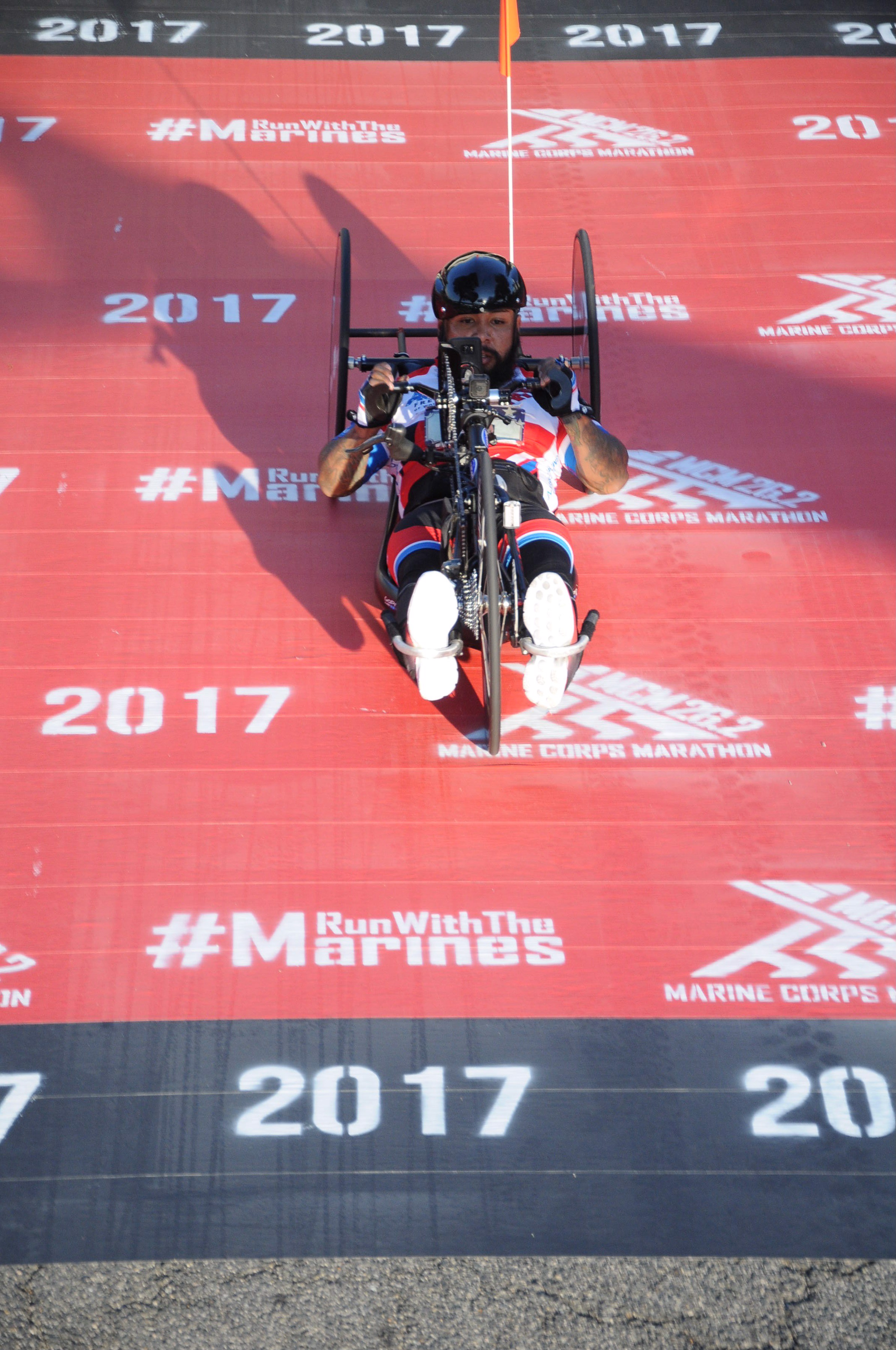 Injured U.S. Army Veteran to Adaptive Athlete