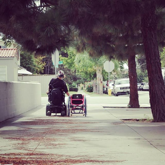 MY Disability does not define me