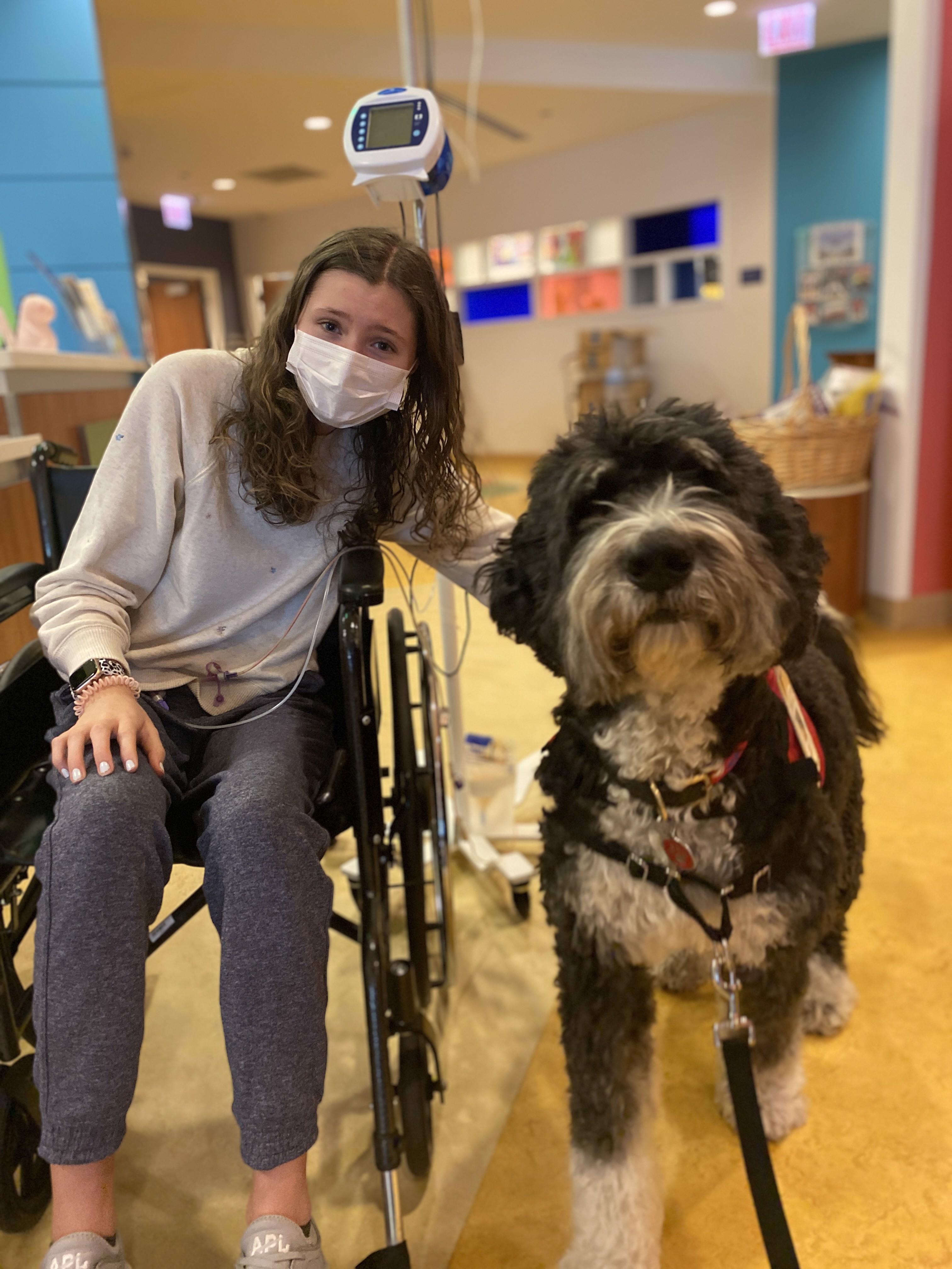 Finding Purpose in My Rare Disease Journey