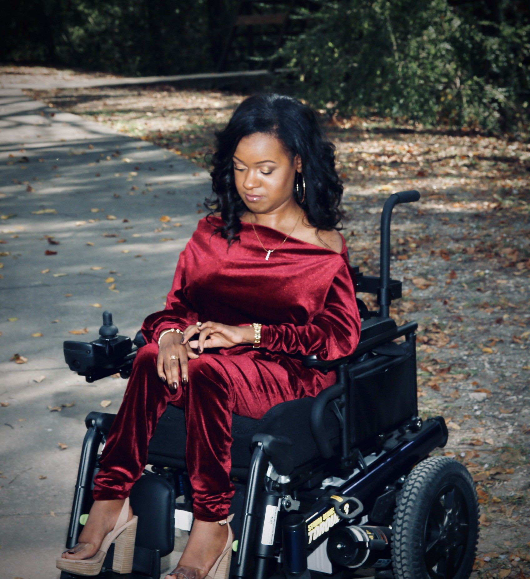 Champion in My Own Arena