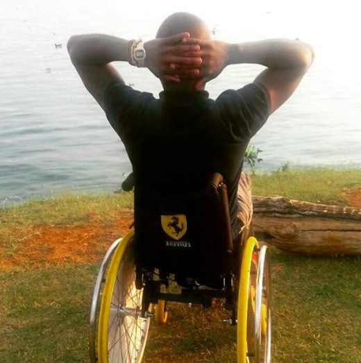From Active to Paraplegic