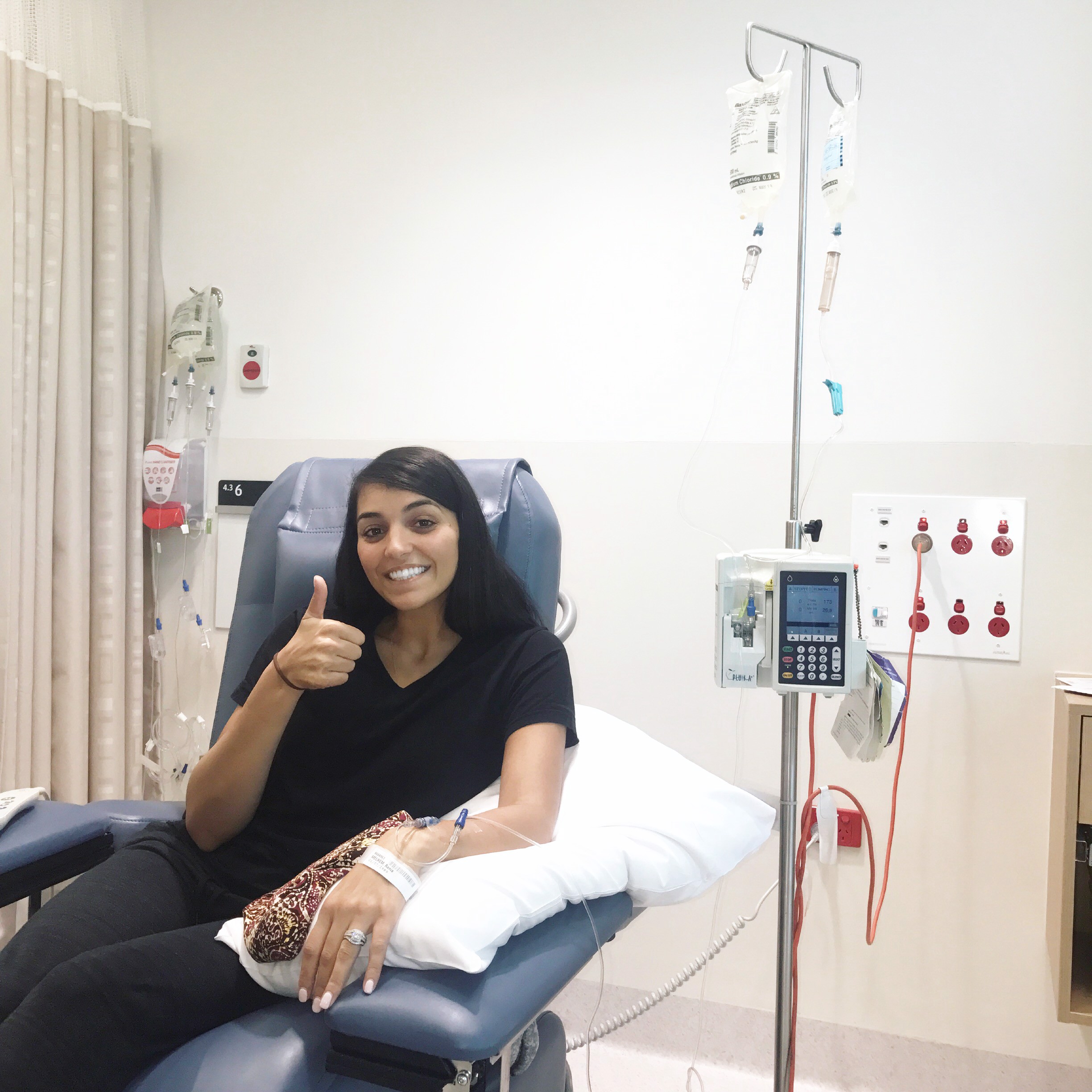 Rania's Journey with Multiple Sclerosis