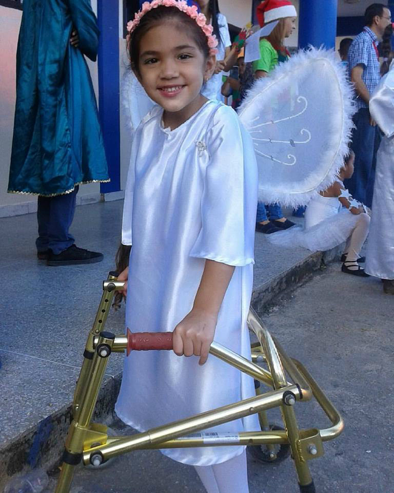 You can do it, Dale Dari!