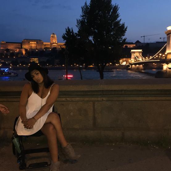 Wheelies Around the World