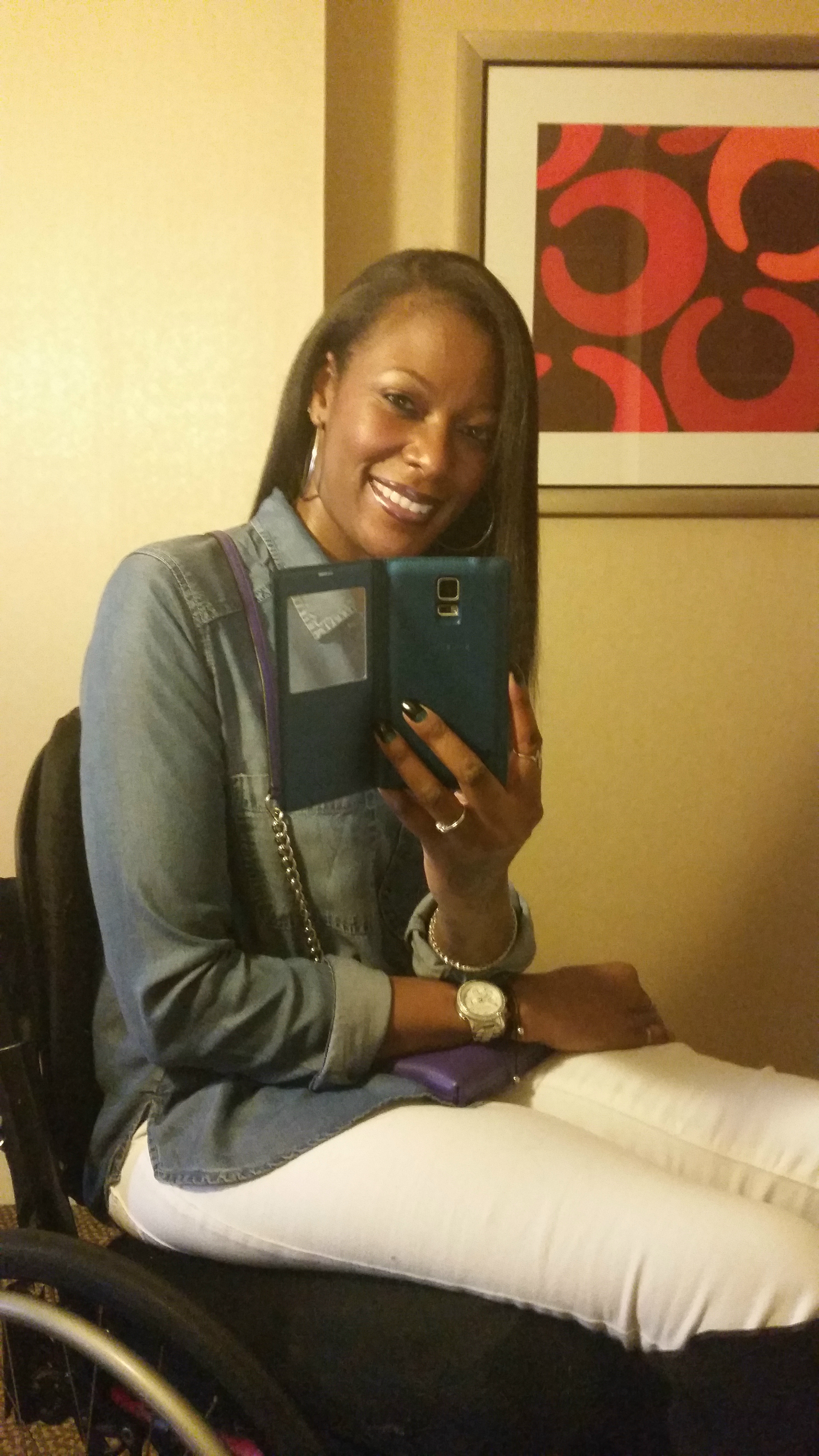 A Butterfly's Effect: My Spinal Cord Injury Story