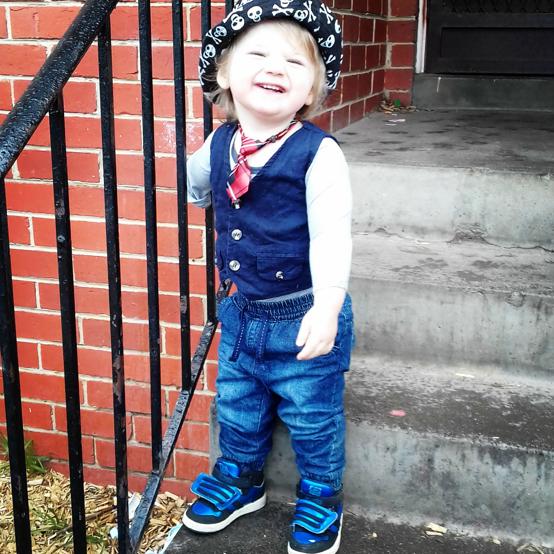 How to Parent A Kid With Limb Difference: Malakye the Magnifient