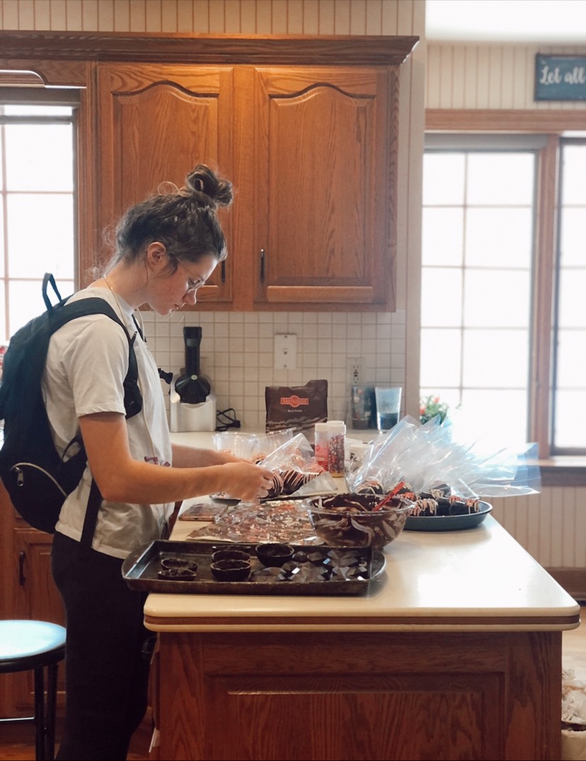 Finding Purpose in My Rare Disease Journey