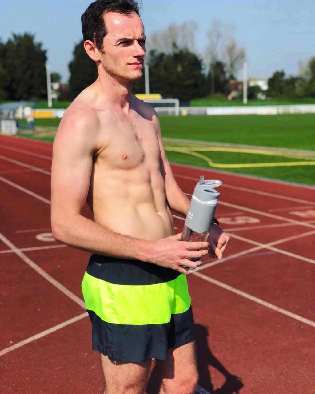 Coming Through Hard Times & Going For Gold with a Disability