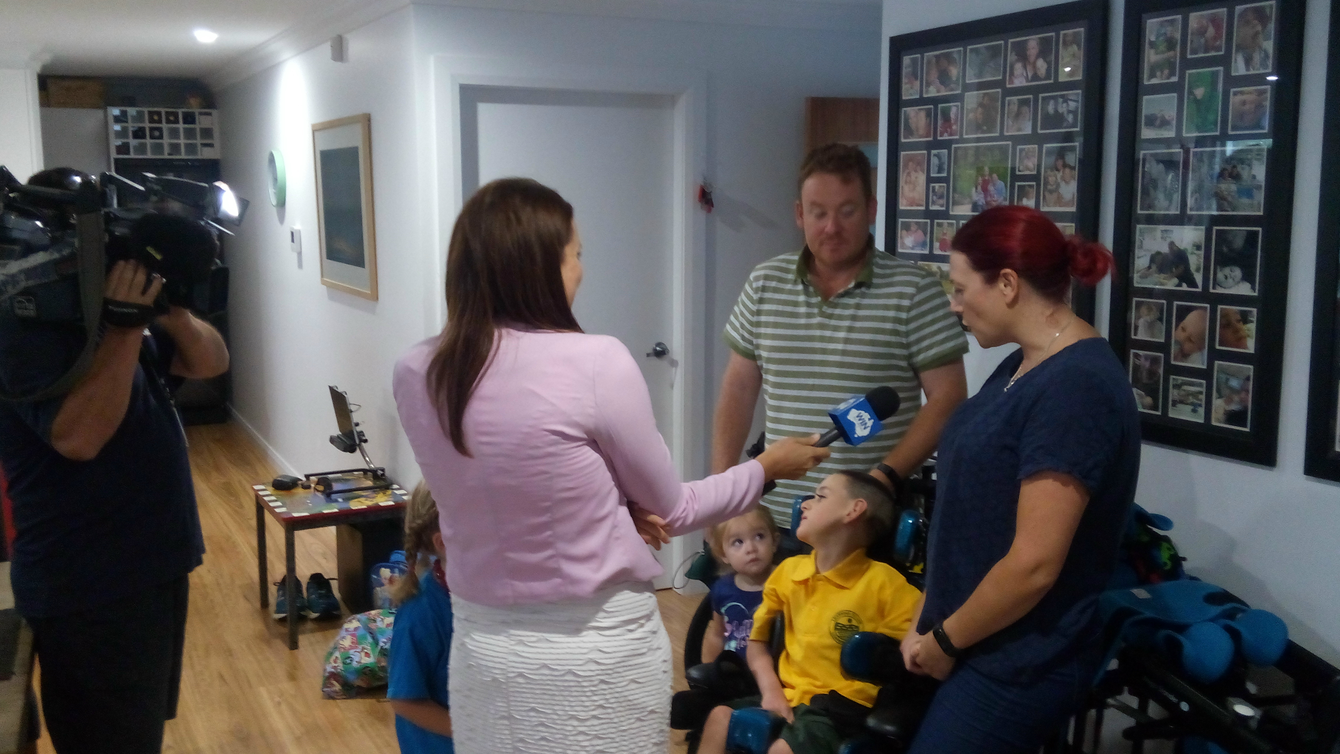 Dexter starts Kindergarten!