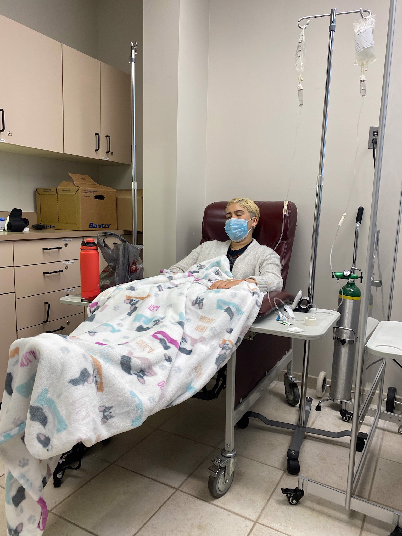 Life with two rare diseases