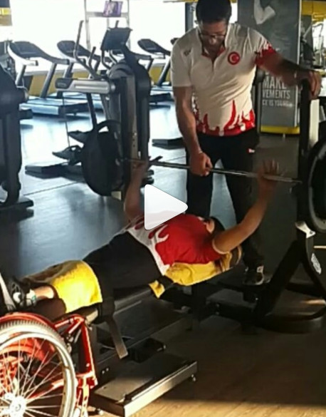 Nothing stops me & my Disability: I'm even a Paralympian