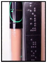 Visionary Cosmetics: Cosmetic line for Visually Impaired