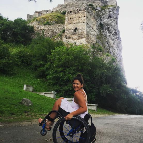 Wheelies Around the World