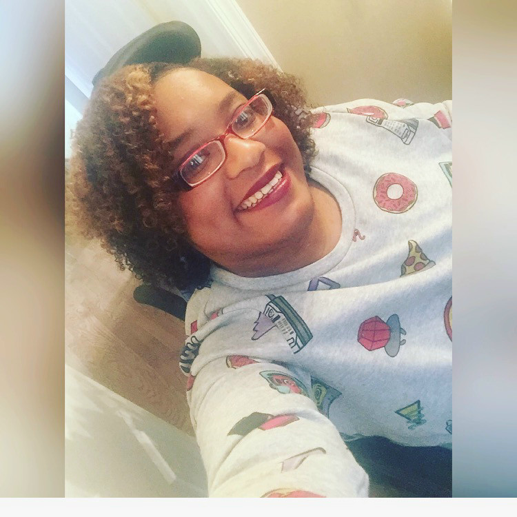 My journey with  Cerebral Palsy