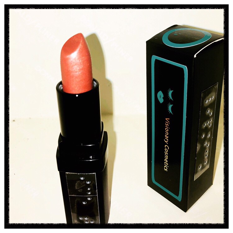 Visionary Cosmetics: Cosmetic line for Visually Impaired