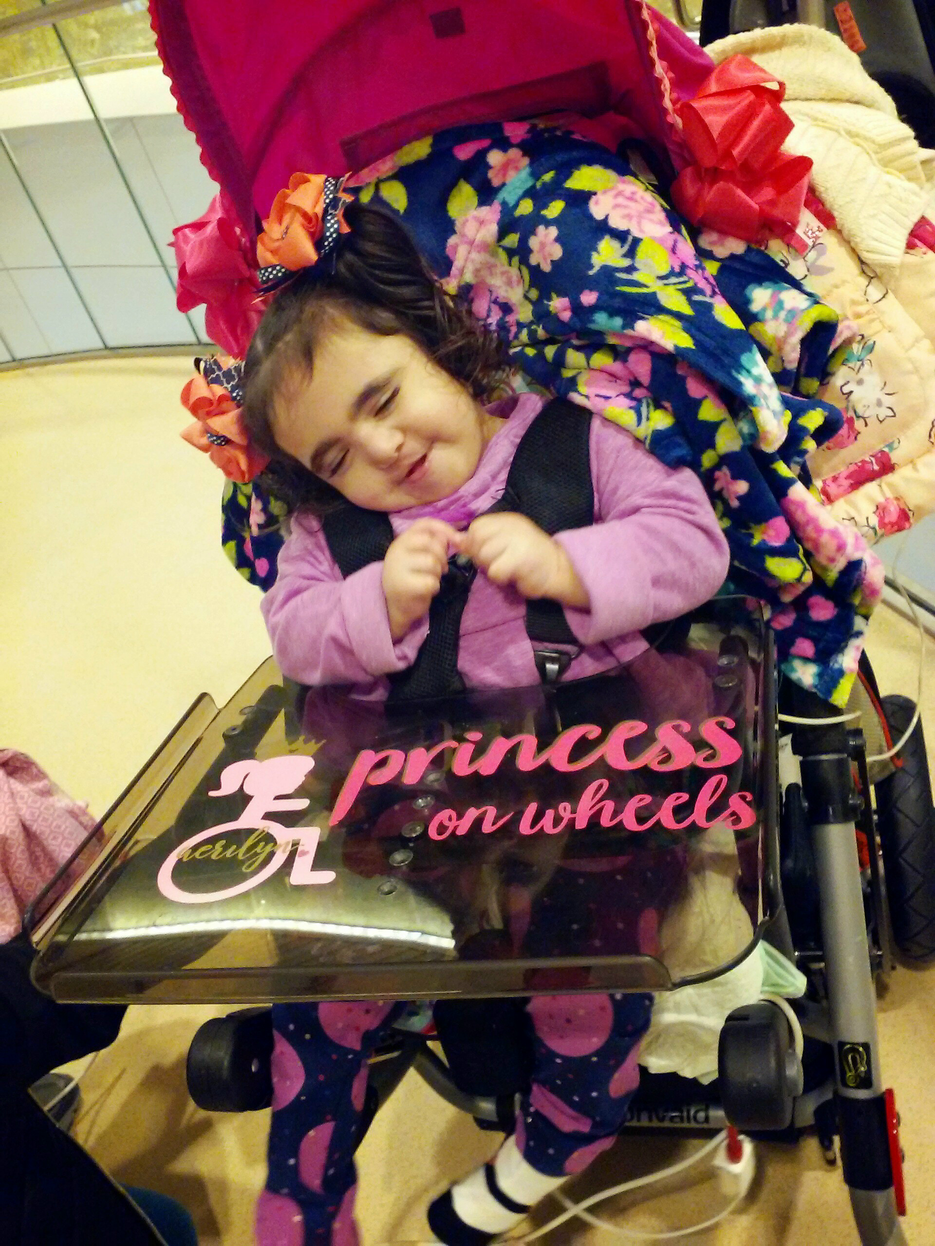 Aerilyn's Life with Trisomy13