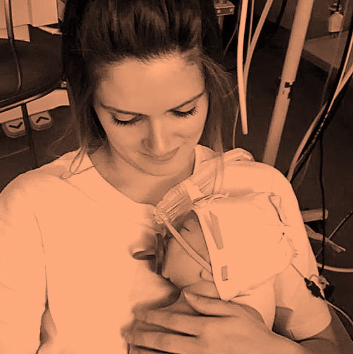 Edo's daily fight for (a full and happy) life!!