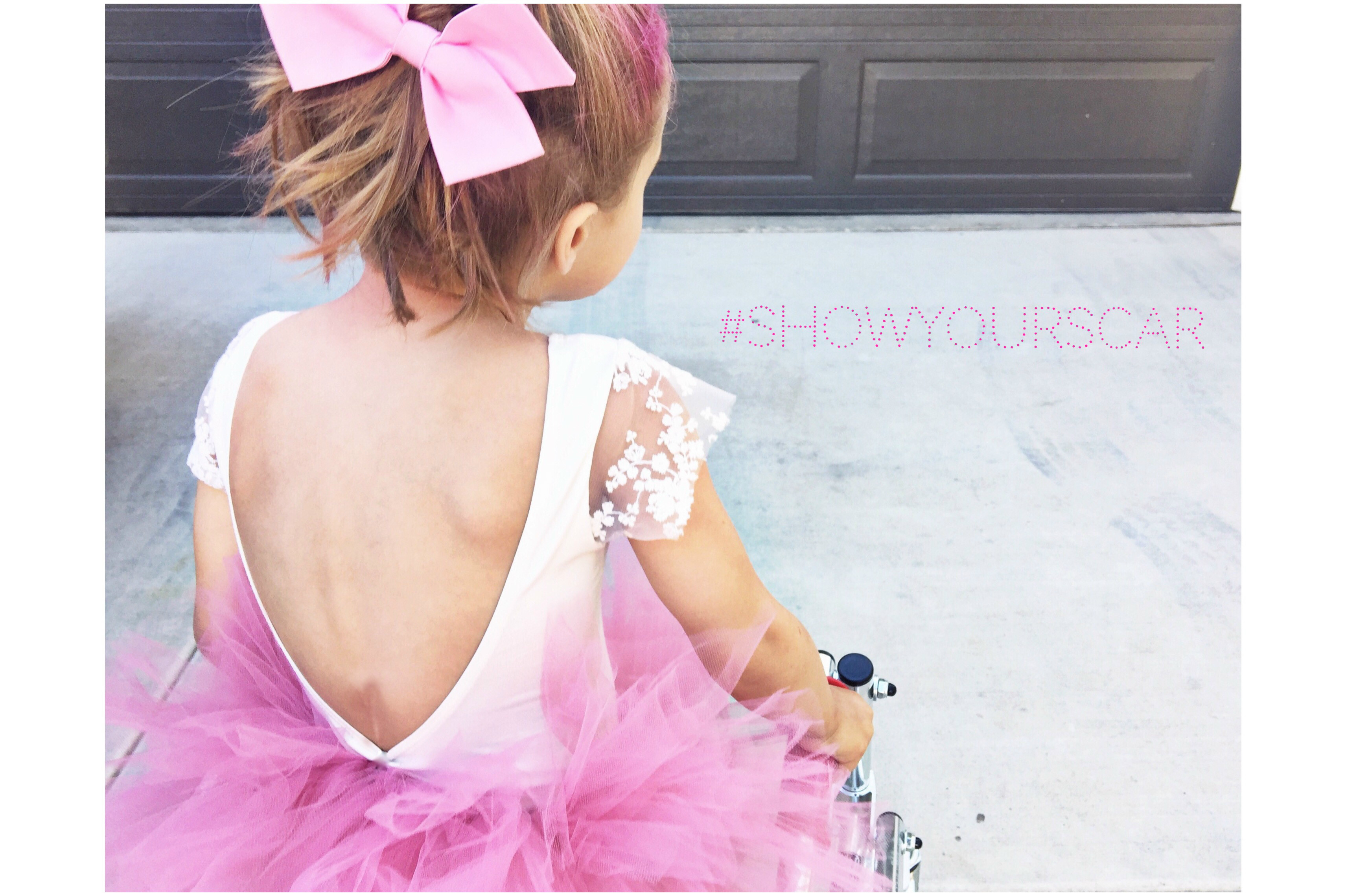 Finley's Story- My name defines who I am: A CP Warrior
