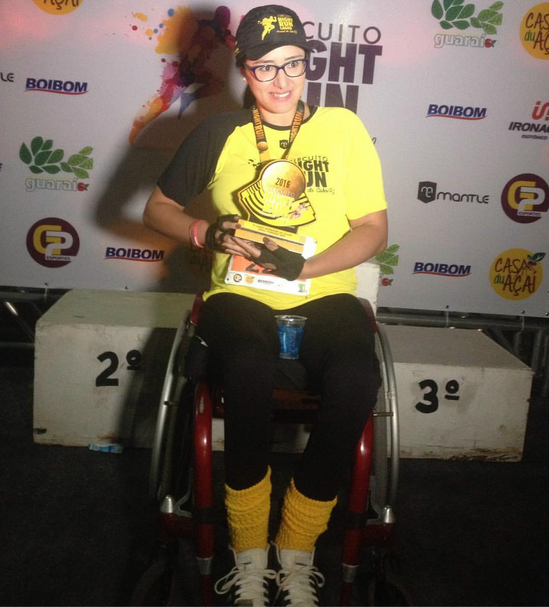 I'm Paraplegic... but that does NOT define me