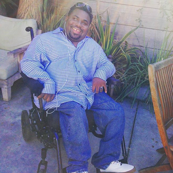 Trust the Timing of your Life: How I became an actor with CP