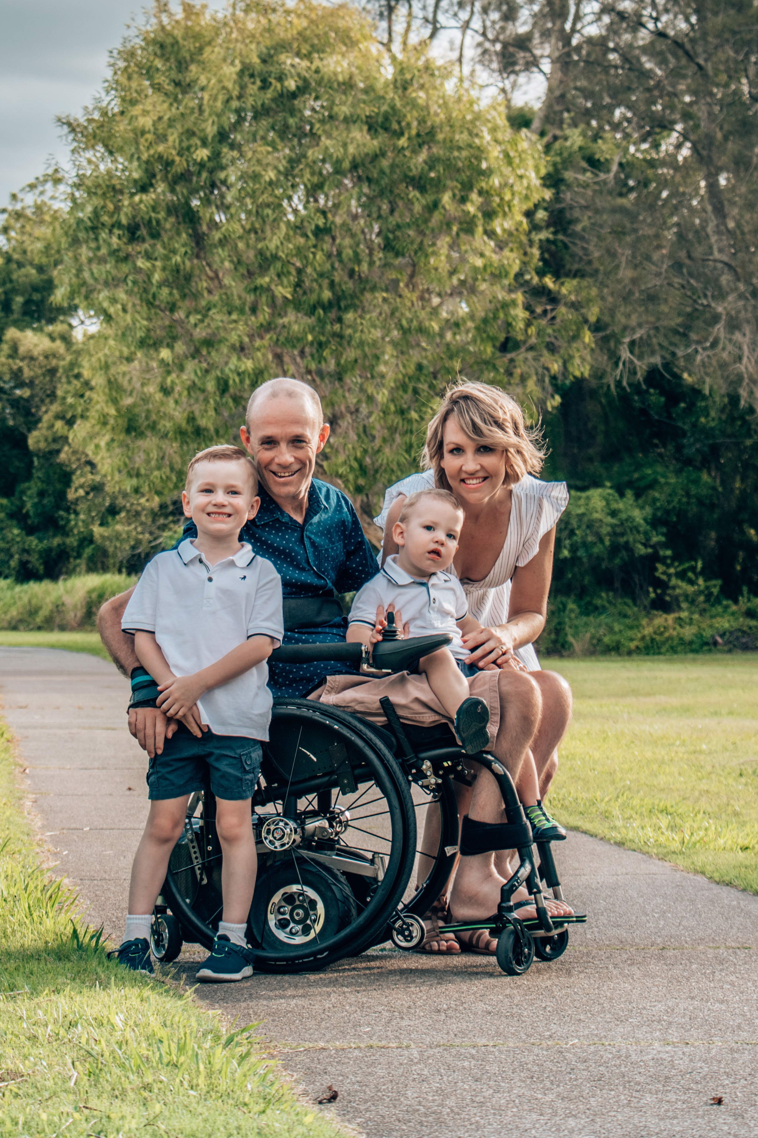 "Family is not an important thing. It's everything"