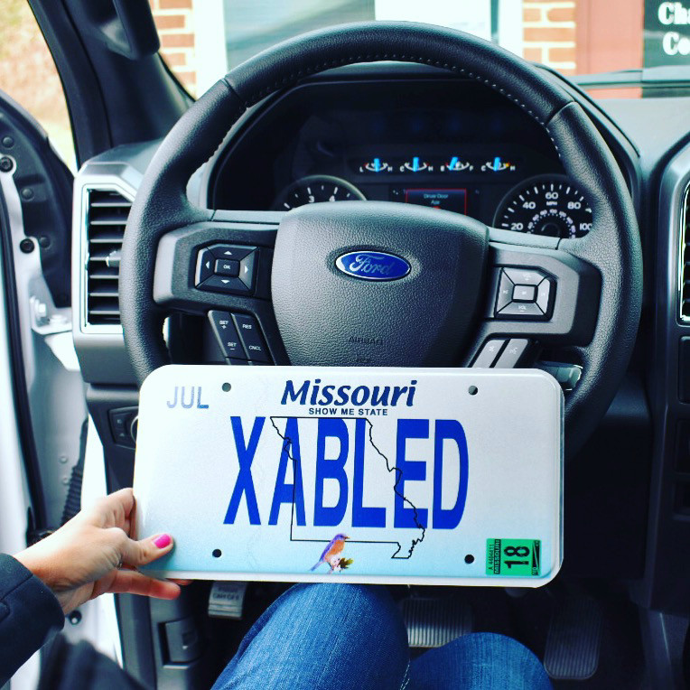 Kristy Wimberly: Ability Is Stronger Than Any Disability