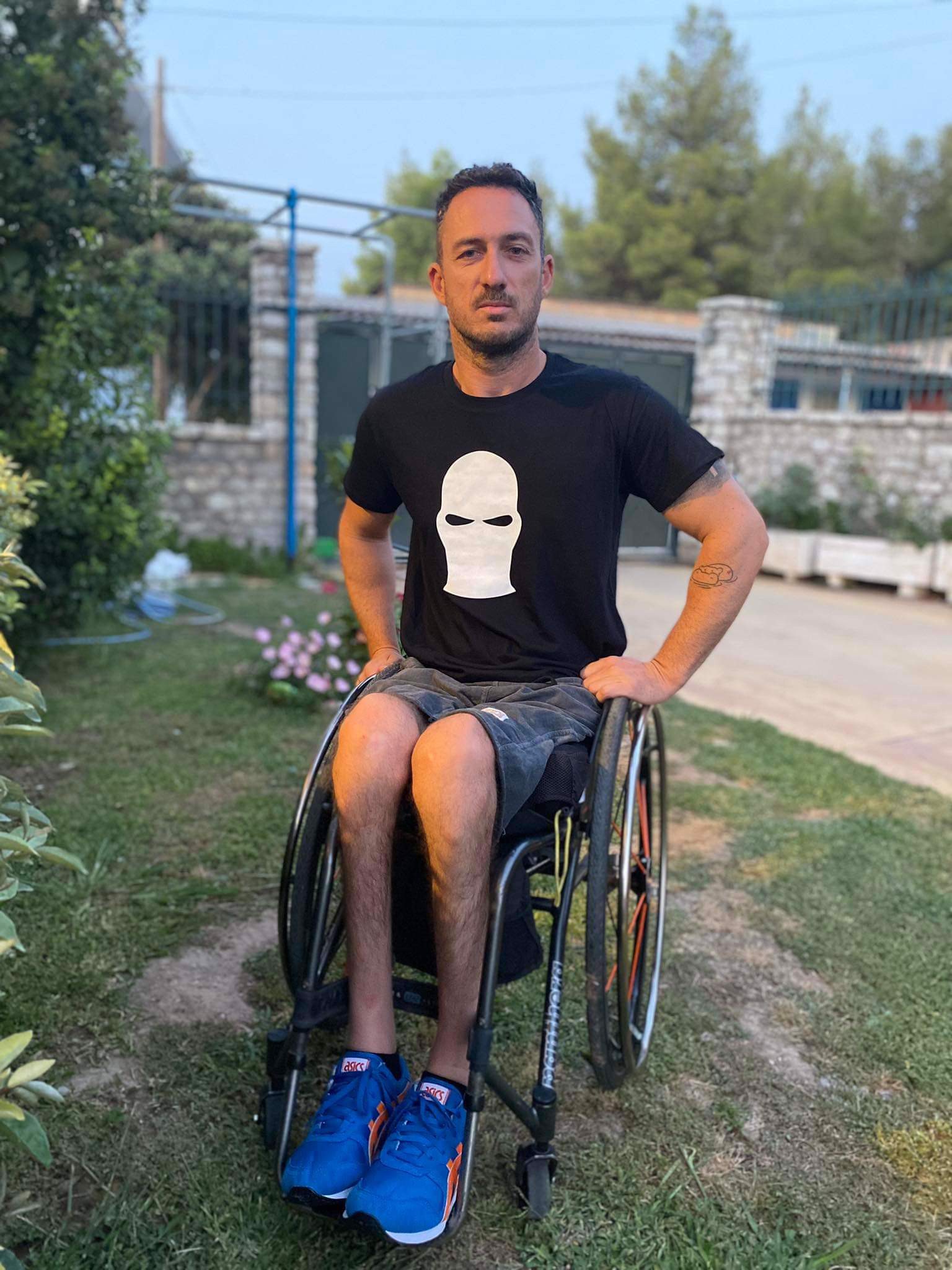 Panagiotis' Story