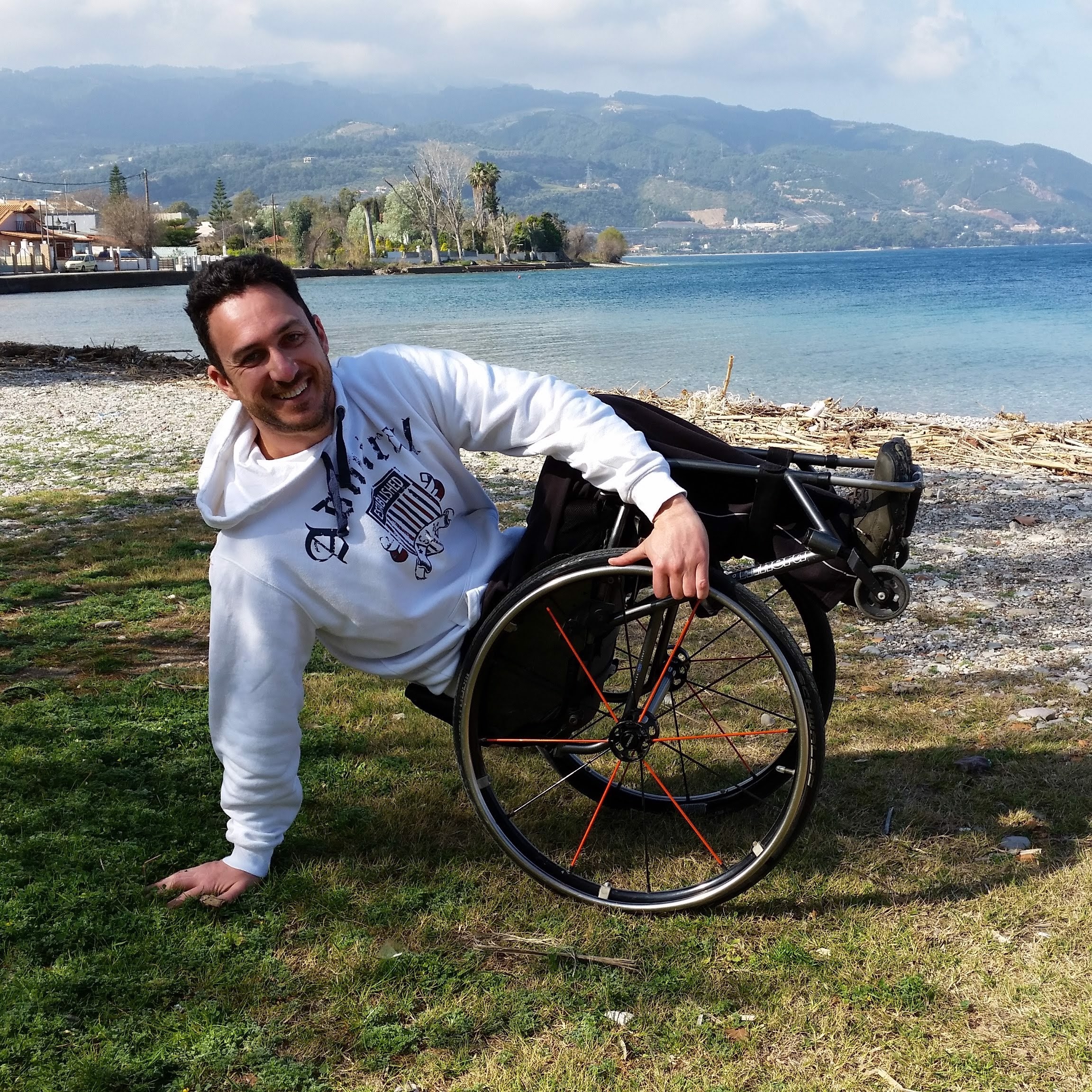 Panagiotis' Story