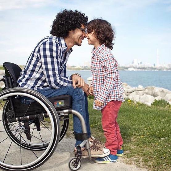 Setting a positive example