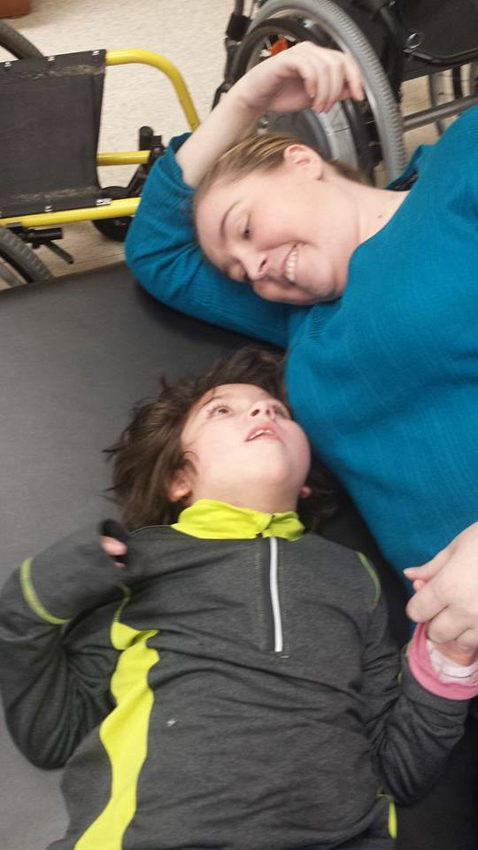 HOPE: Hold On Pain Ends