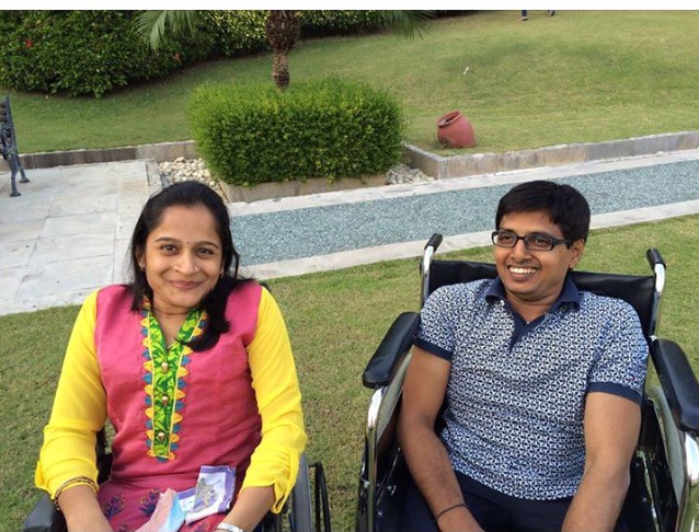 The Diamond in the Rough: A Polio Survivor's Story