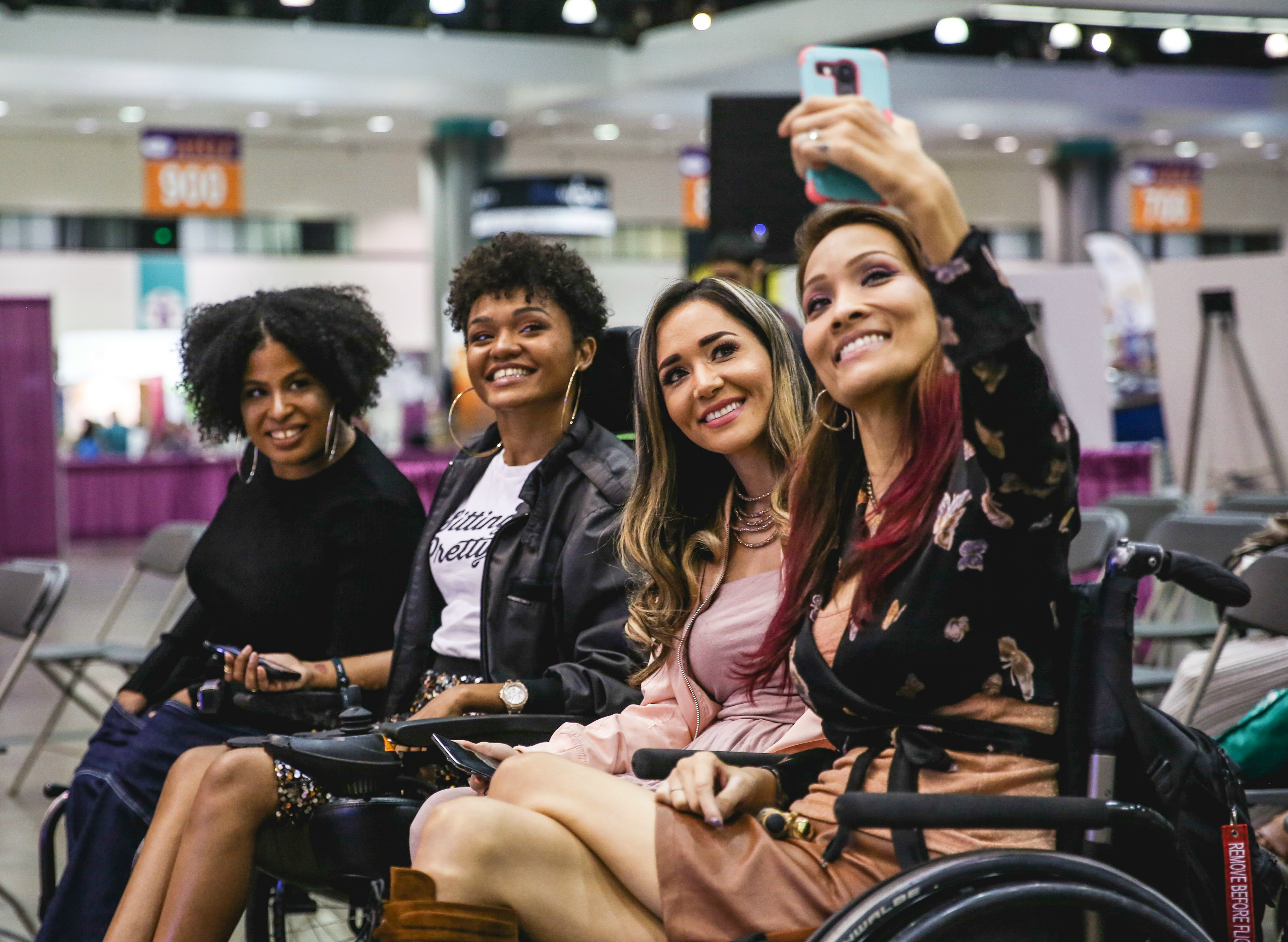 Alter UR Ego At The Abilties Expo Los Angeles