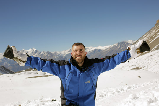 SPORTS WITH NO FINGERS