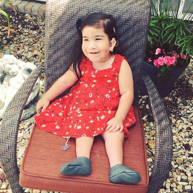 Cupcake defying the odds: Life with Spina Bifida