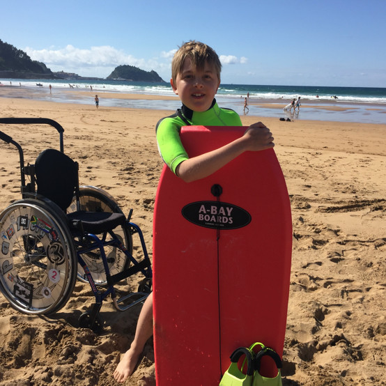 Tried surfing? Now's the time!