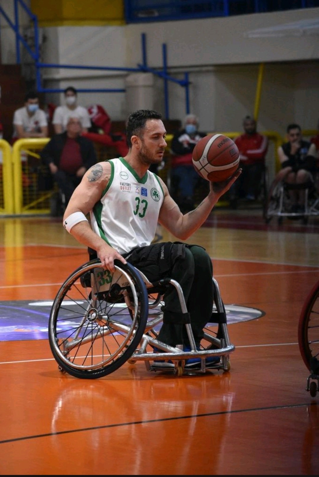 Panagiotis' Story