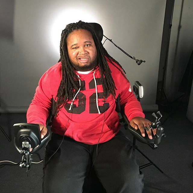 I'm not letting anything hold me back: The Eric LeGrand Story