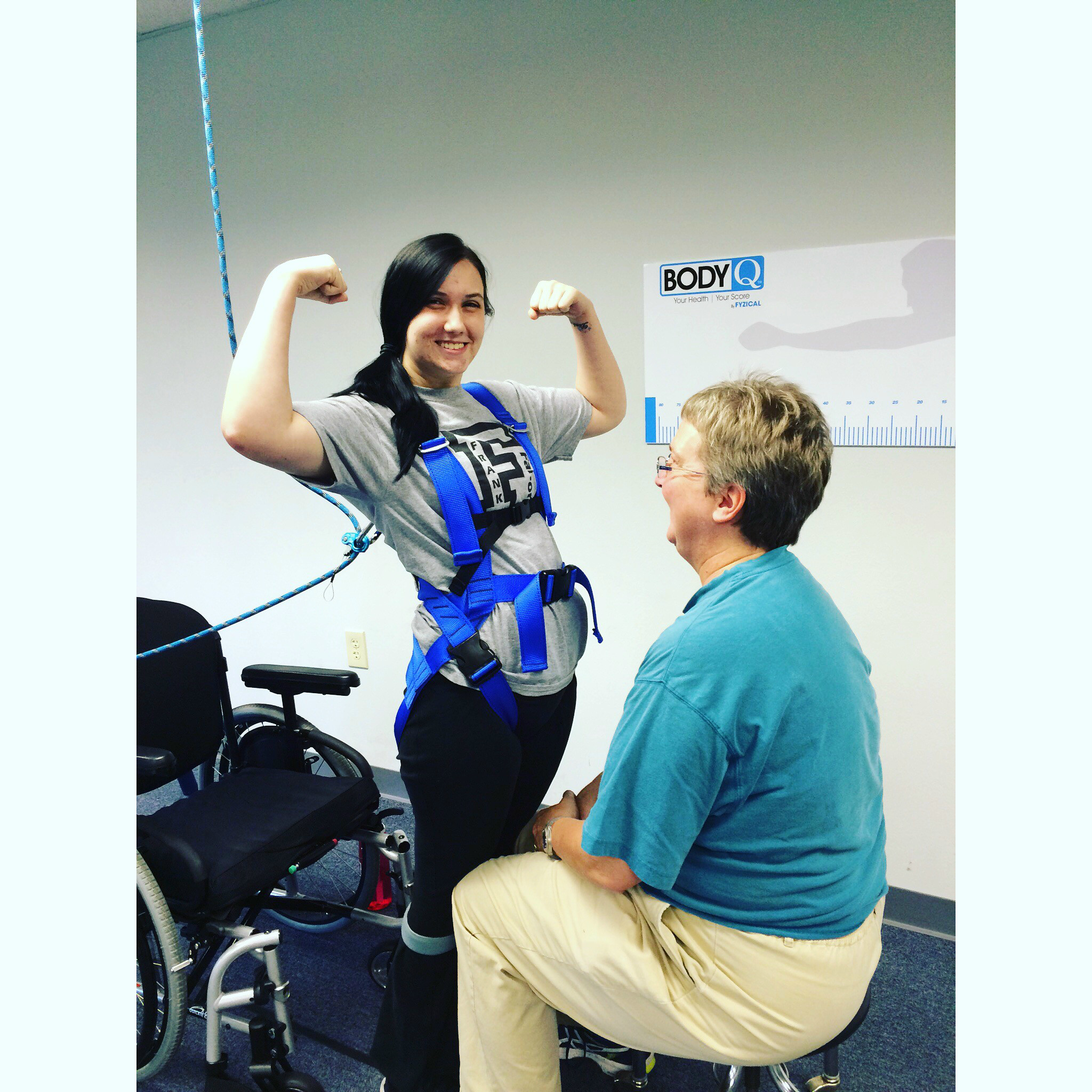 Living life to the fullest with MS