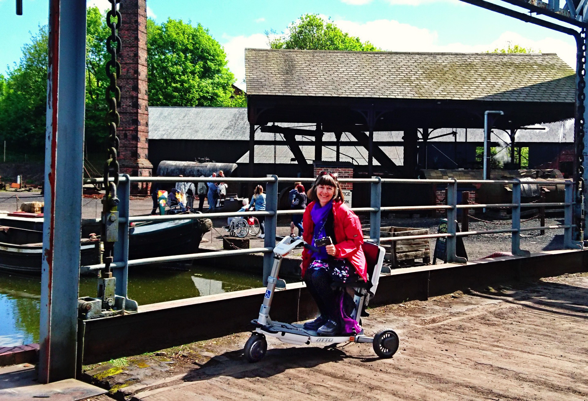 The Atto Mobility Scooter Review