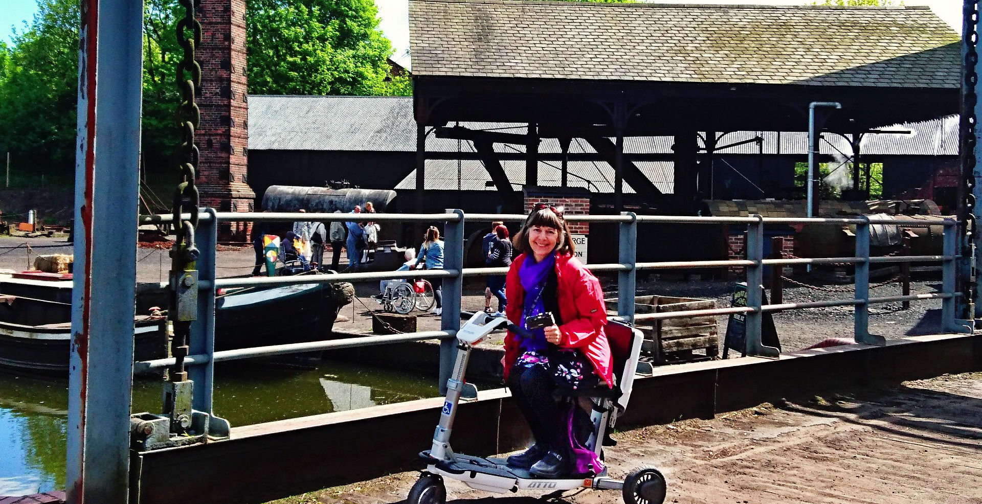The Atto Mobility Scooter Review