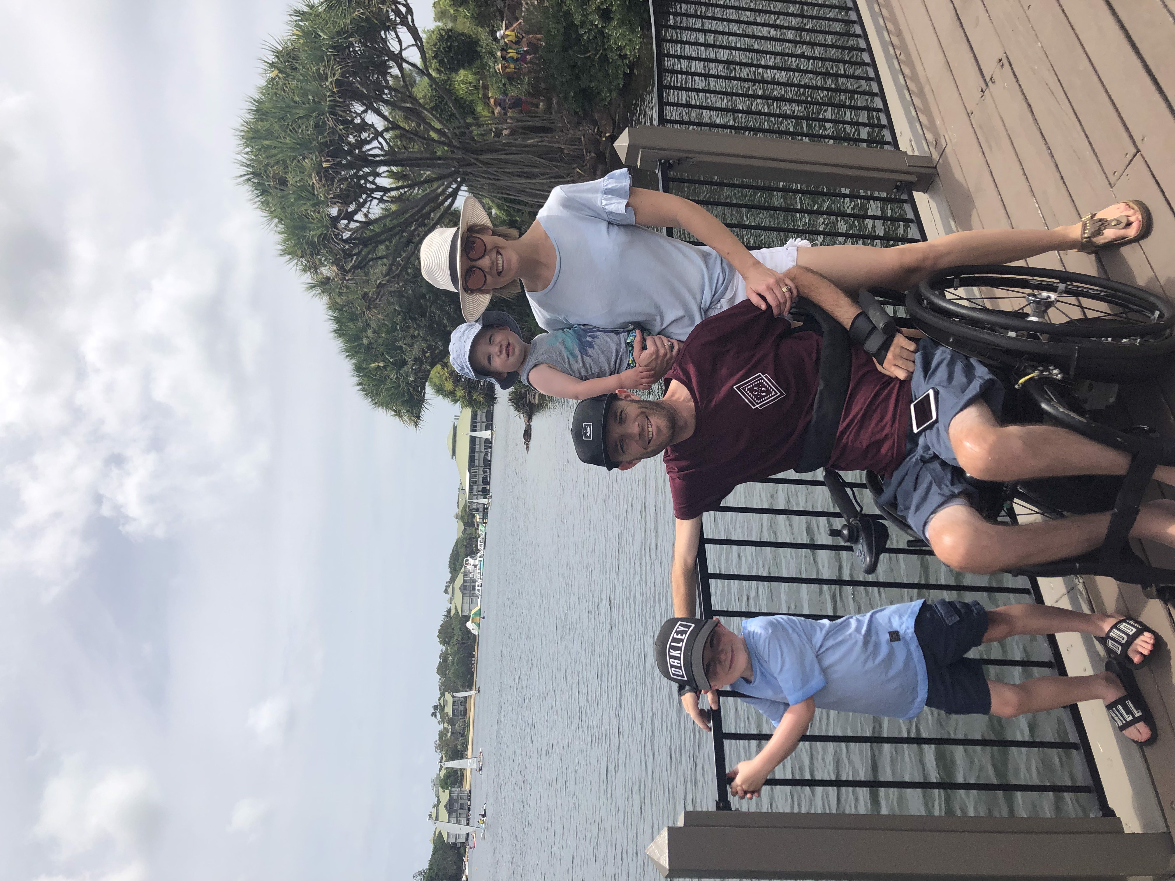 "Family is not an important thing. It's everything"