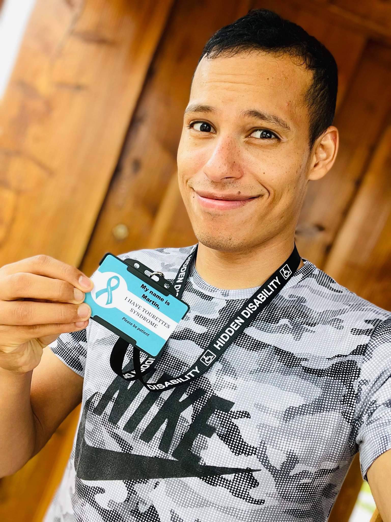 Growing up autistic, today i'm proud of it.