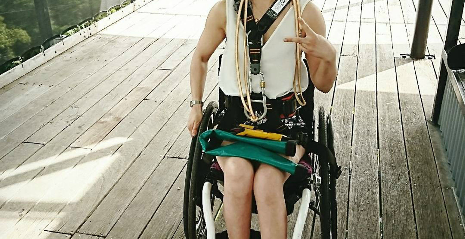 Life After A Spinal Cord Injury