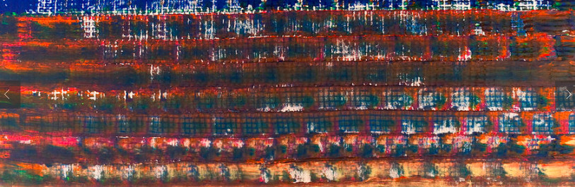 Art Garden CSA Artist Spotlight- Adaptive Art