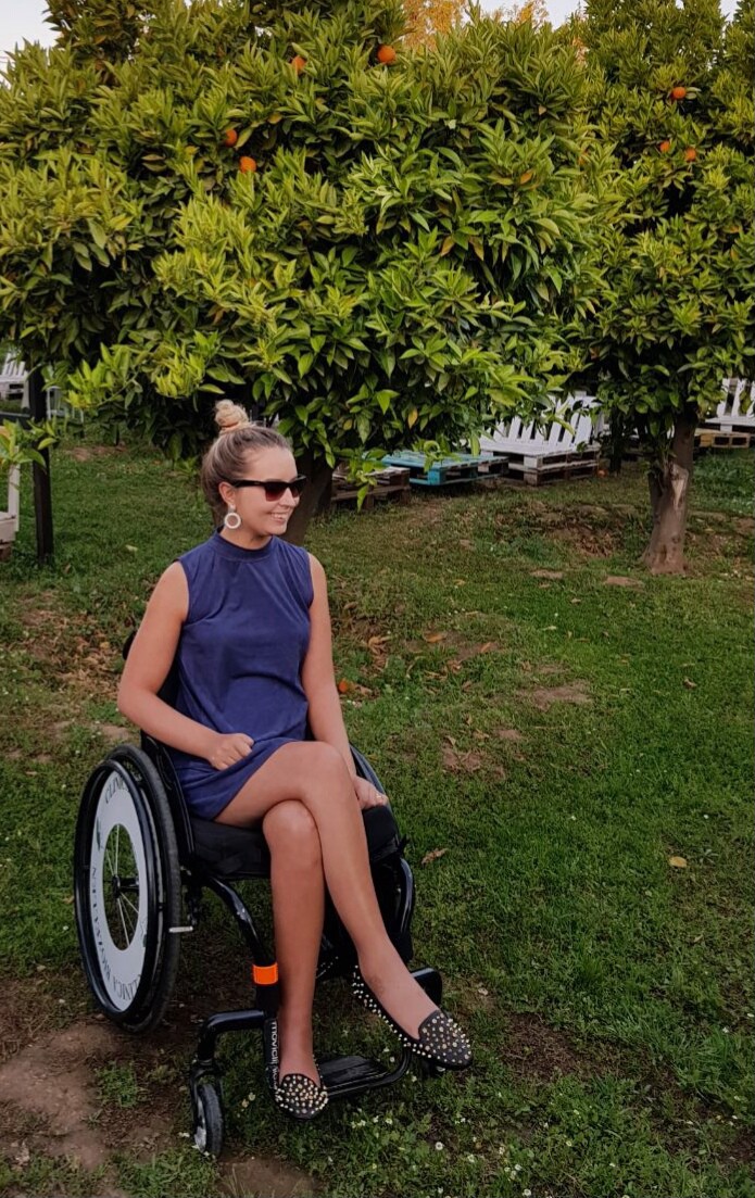 Miss Wheelchair Chile: Paula Miranda Turns Dreams Into Reality