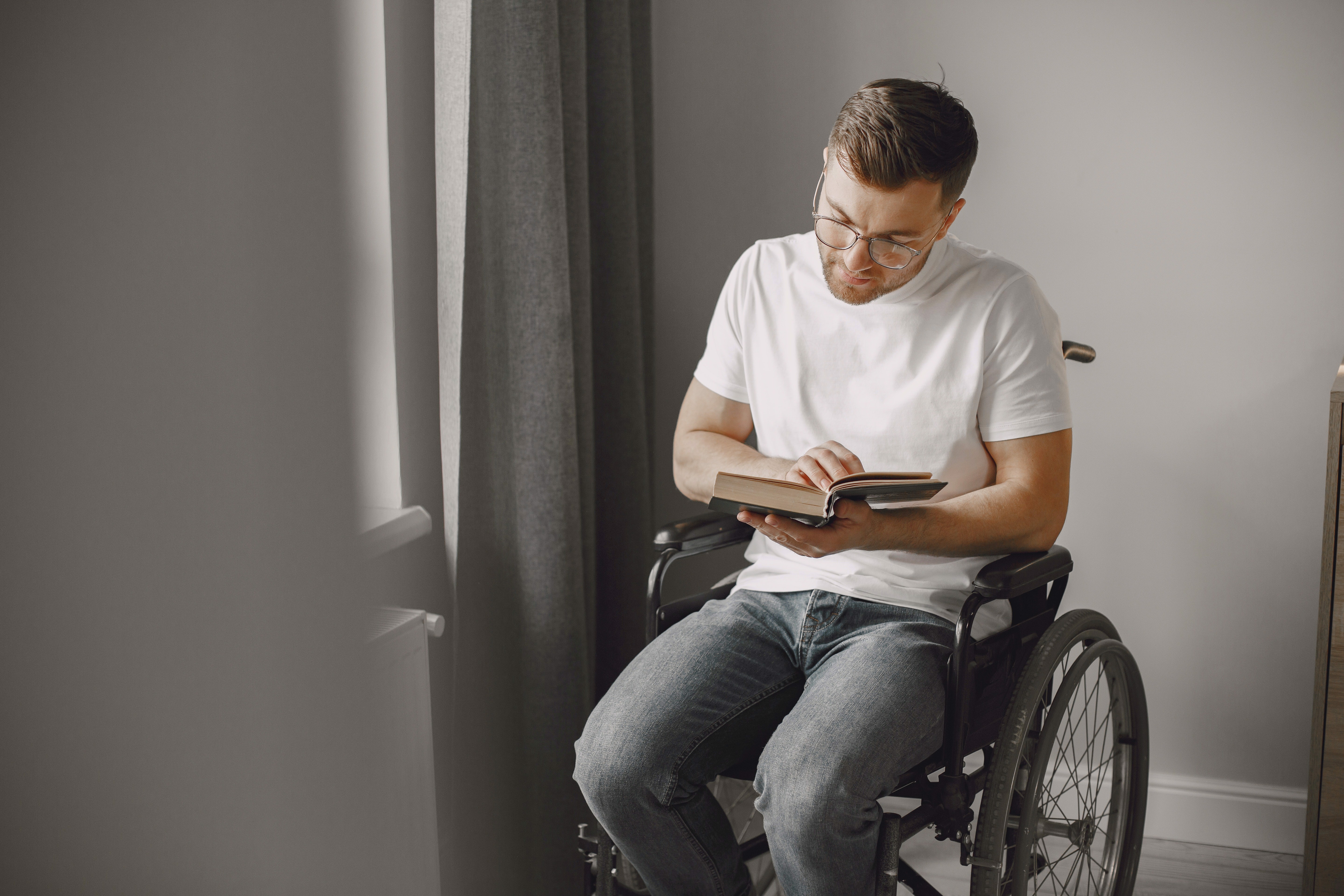 5 Books By Disabled Authors You Should Read