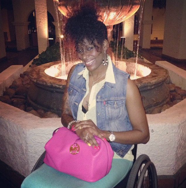 A Butterfly's Effect: My Spinal Cord Injury Story